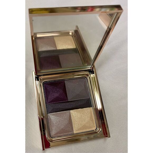 NEW Josie Maran Argan Beautiful Eyes Beautiful Purples EYESHADOW PALLET .39oz - Picture 1 of 3